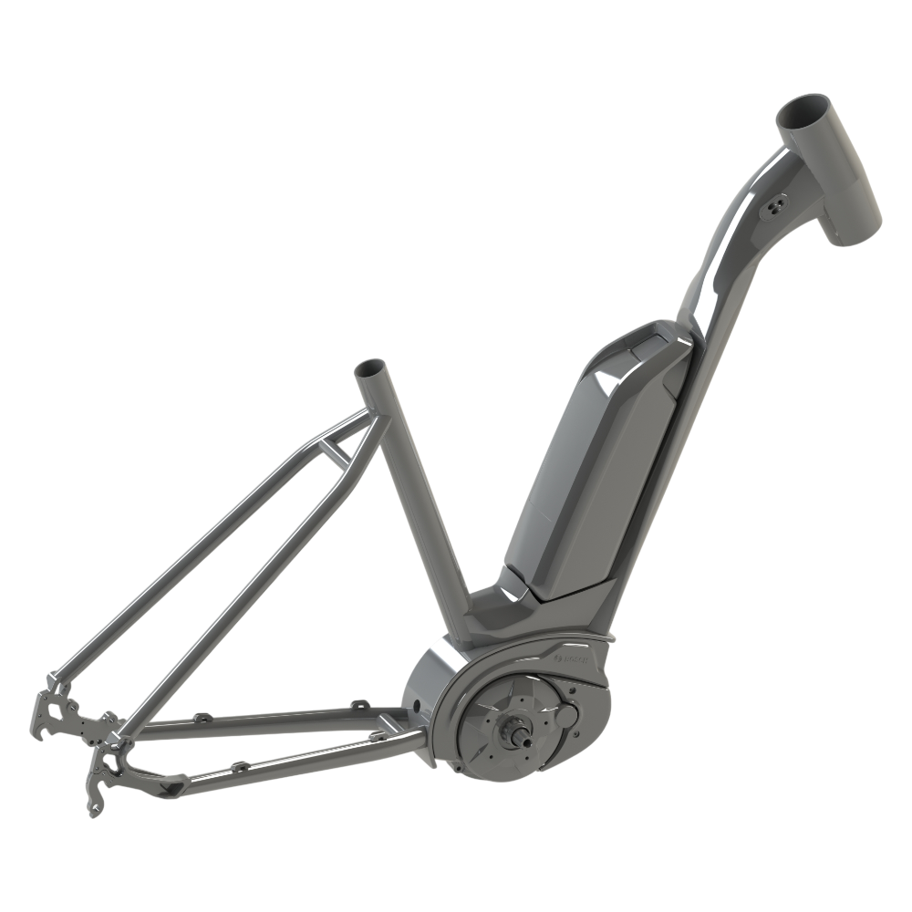 Urban/Commuter & Specialty E-Frames